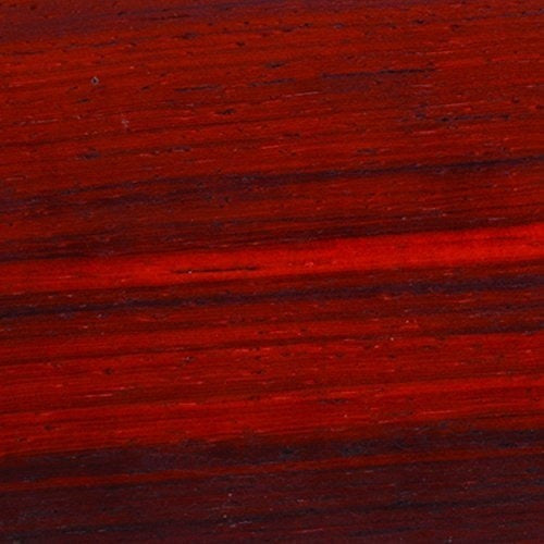 Padauk, 3/4 X 3 X 24 Madera de africa occidental