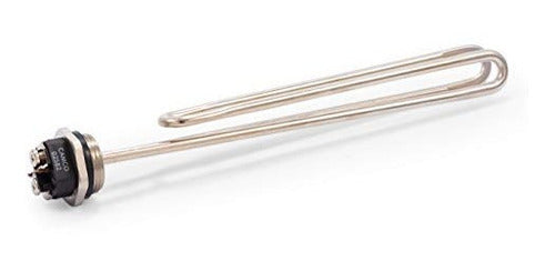 calefactor de agua pleglable con tornillos