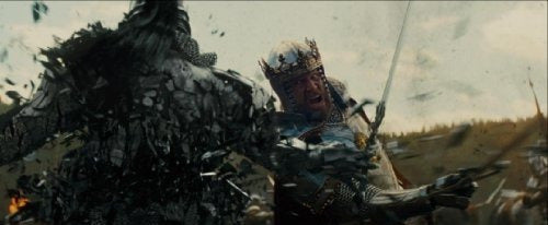 Blancanieves y El Cazador edición Extendida