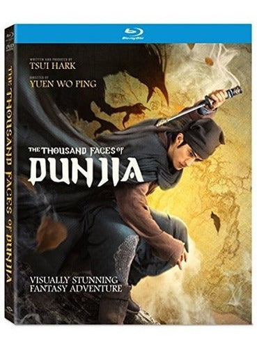 Las Mil Caras De Dunjia blu-ray