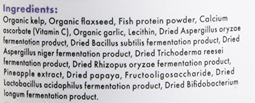 Multivitamínico Completo para mascotas