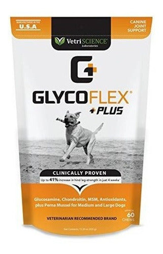 Laboratorios Plus, Suplemento para mascotas