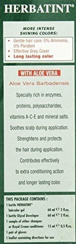 Color De Cabello Rubio Líquido 4.56