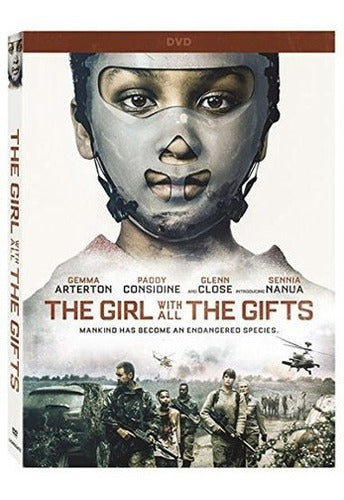 DVD La Chica Con Todos Los Regalos