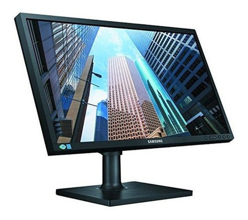 Monitor LCD Samsung De 21.5 (s22e450b)