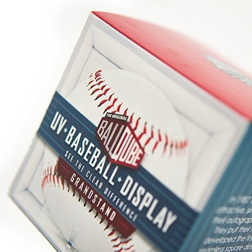 La exhibición original de béisbol Ballqube Uv Tribuna