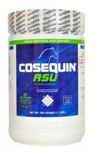 glucosamina y sulfato de condroitina para caballos