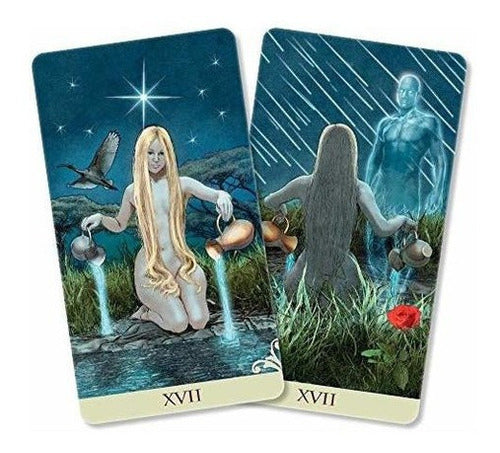 Libro - Vice Versa + Tarot Kit