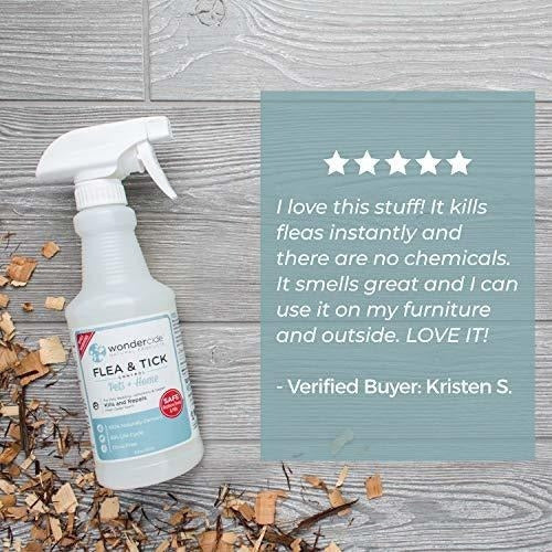 Spray Para Control De Pulgas y Garrapatas