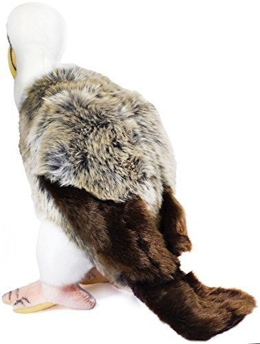 Viahart Violet El Buitre Peluche De 12 Pulgadas De Felpa