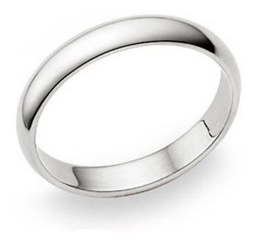 Anillo de alianza de boda