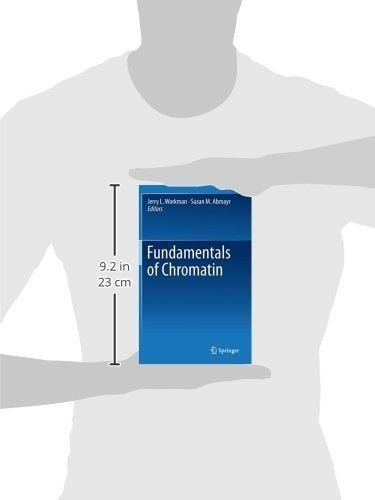 Libro Fundamentos De La Cromatina