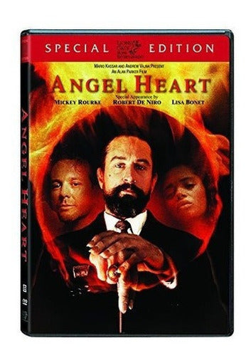 DVD Angel Heart (edición Especial)