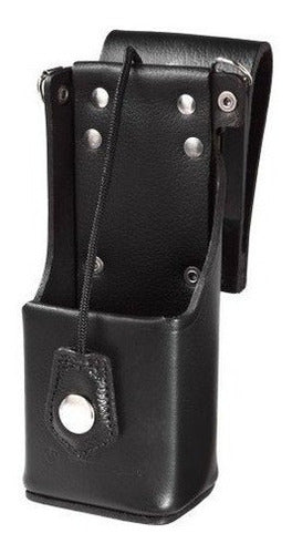 Funda Giratoria De Cuero OEM De Motorola