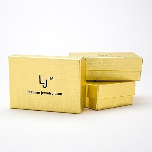 El Collar Del Corazón De Joyería De Por Vida, Zirconia