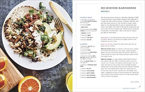libro receta, Sabor Chloe: Saucy, Crujiente, Picante