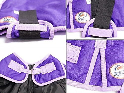 Derby Originals 600d Prenda Impermeable Para Perros Aislada