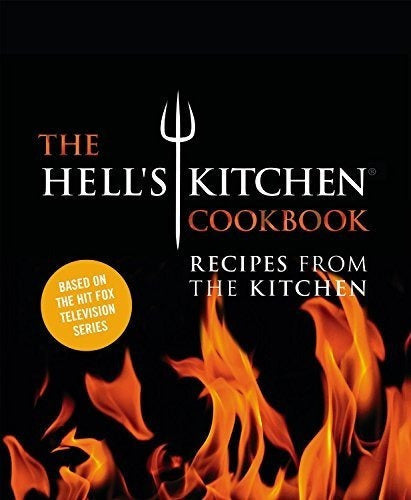 El Libro De Cocina De La Cocina Del Infierno