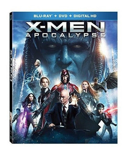 X-men: Apocalipsis