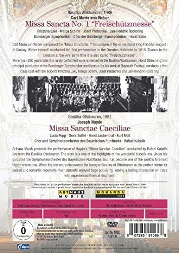 Maria Weber: No. De Masas 1