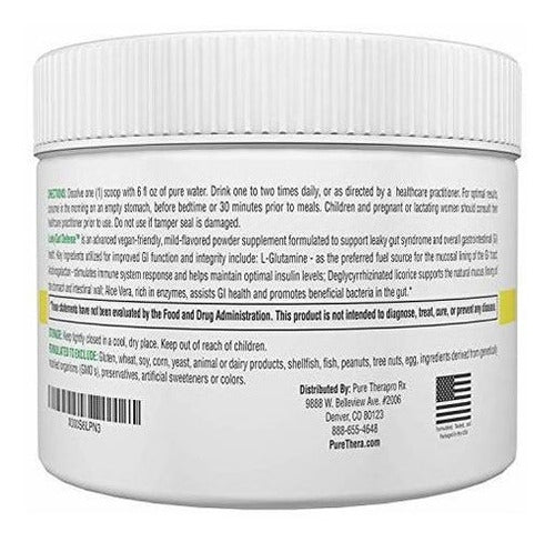 Defensa intestinal permeable 168gm En Polvo