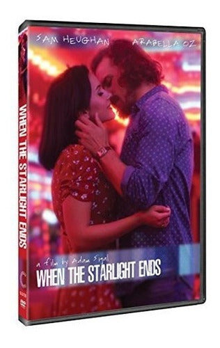 Cuando la luz de las estrellas termina dvd