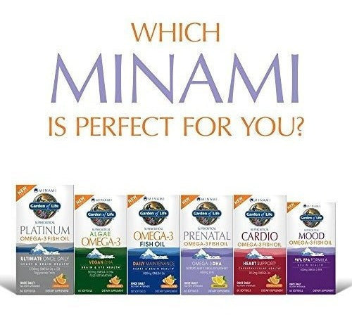 Aceite De Pescado Prenatal Dha Omega 3