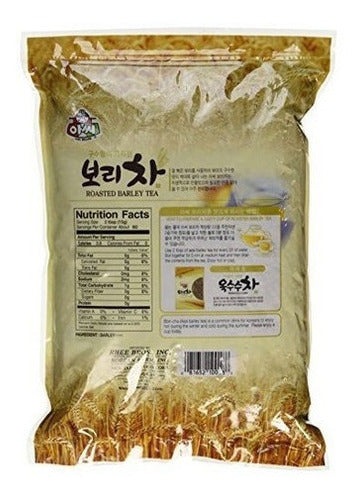 Té De Cebada Tostado Premium suelto
