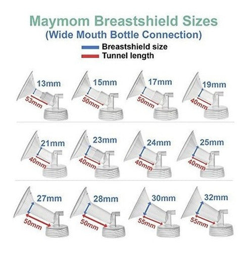 Piezas de la bomba Maymom para Spectra