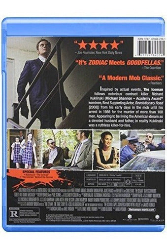 Iceman blu-ray