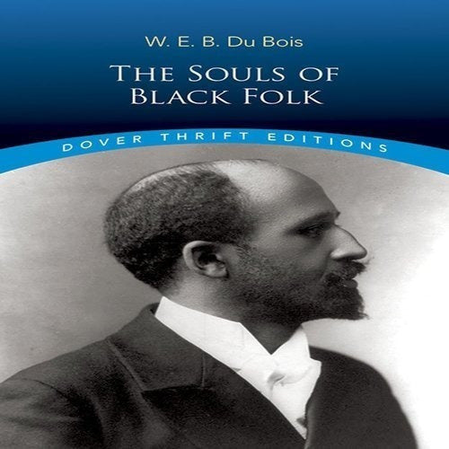 libro, The Souls Of Black Folk (Dover Thrift Editions)