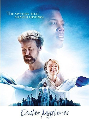 DVD Misterios De Pascua