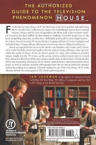 House, M.d .: La Guía Oficial del Drama Médico Hit