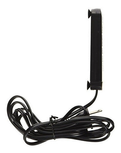 Calentador de plástico