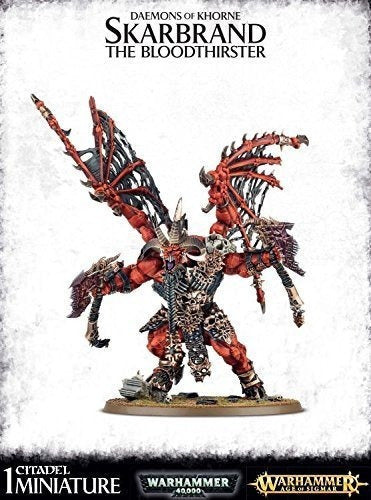 Demonios De Khorne Skarbrand