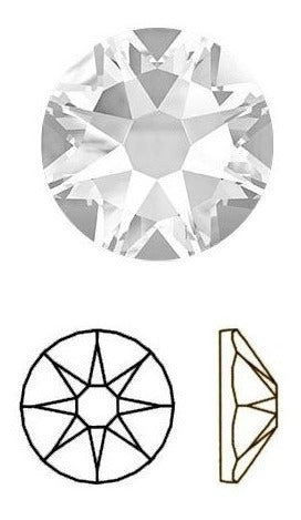 Diamantes de imitación 5 mm