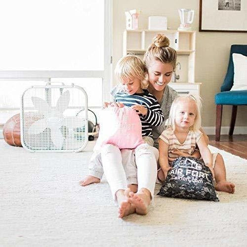 El Airfort Original Construye Un Fuerte En 30 Segundos