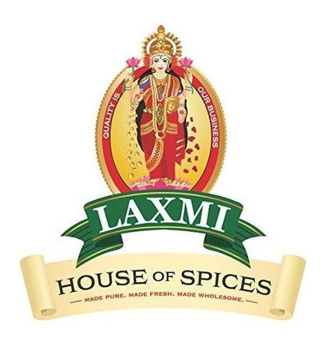 Laxmi - Polvo De Comino Seco Totalmente Natural - 7 Onzas