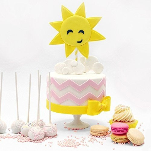 Fondant De Vainilla De Hielo Satinado, Blanco, 2 Libras