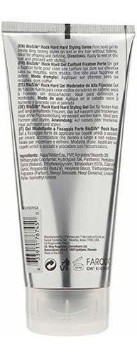 Gel para peinar de 6 oz