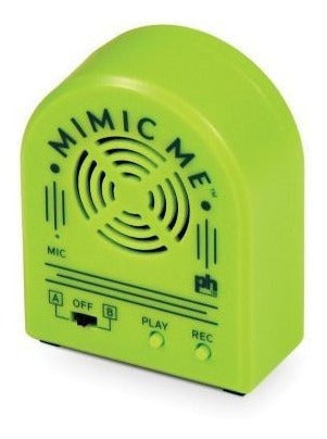 Unidad De Grabación De Voz para aves