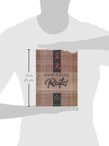 Reiki Esencial: Una Guía Completa Para Un Arte Curativo