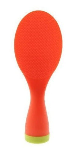 Shamoji Sirviendo Paddle Rice, Rojo