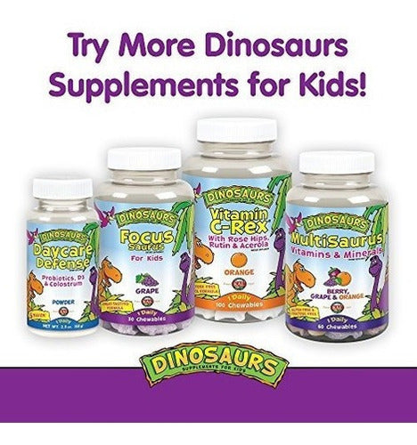 Apoyo al estrés para niños Mezcla de relajación de L-teanina