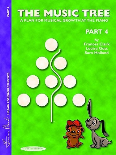 El Árbol De La Música: Un Plan Para El Crecimiento Musical