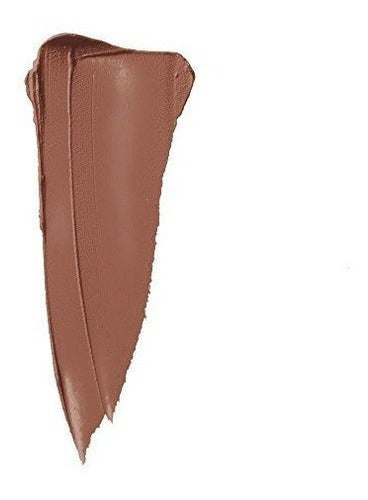 Lápiz labial crema de gamuza líquida, Sandstorm