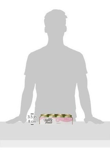 Purina Fancy Feast Kitten Comida húmeda enlatada para gatos