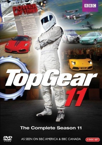 Top Gear 11