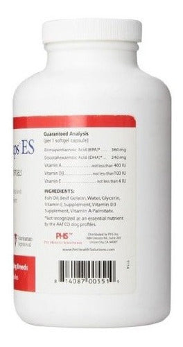 Omega Es Para Perros Grandes Y Gigantes - Omega 3.