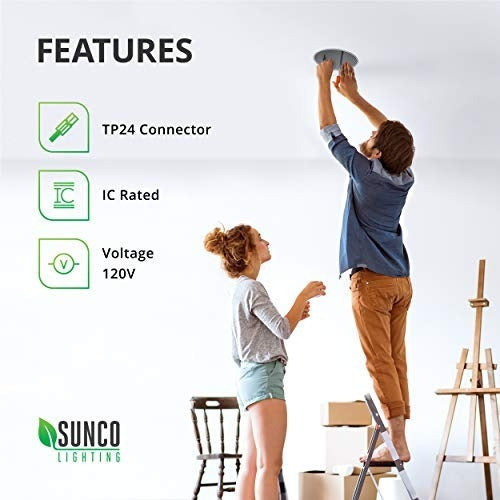 Paquete De 10 Pulgadas Carcasa De nueva construcción de 4